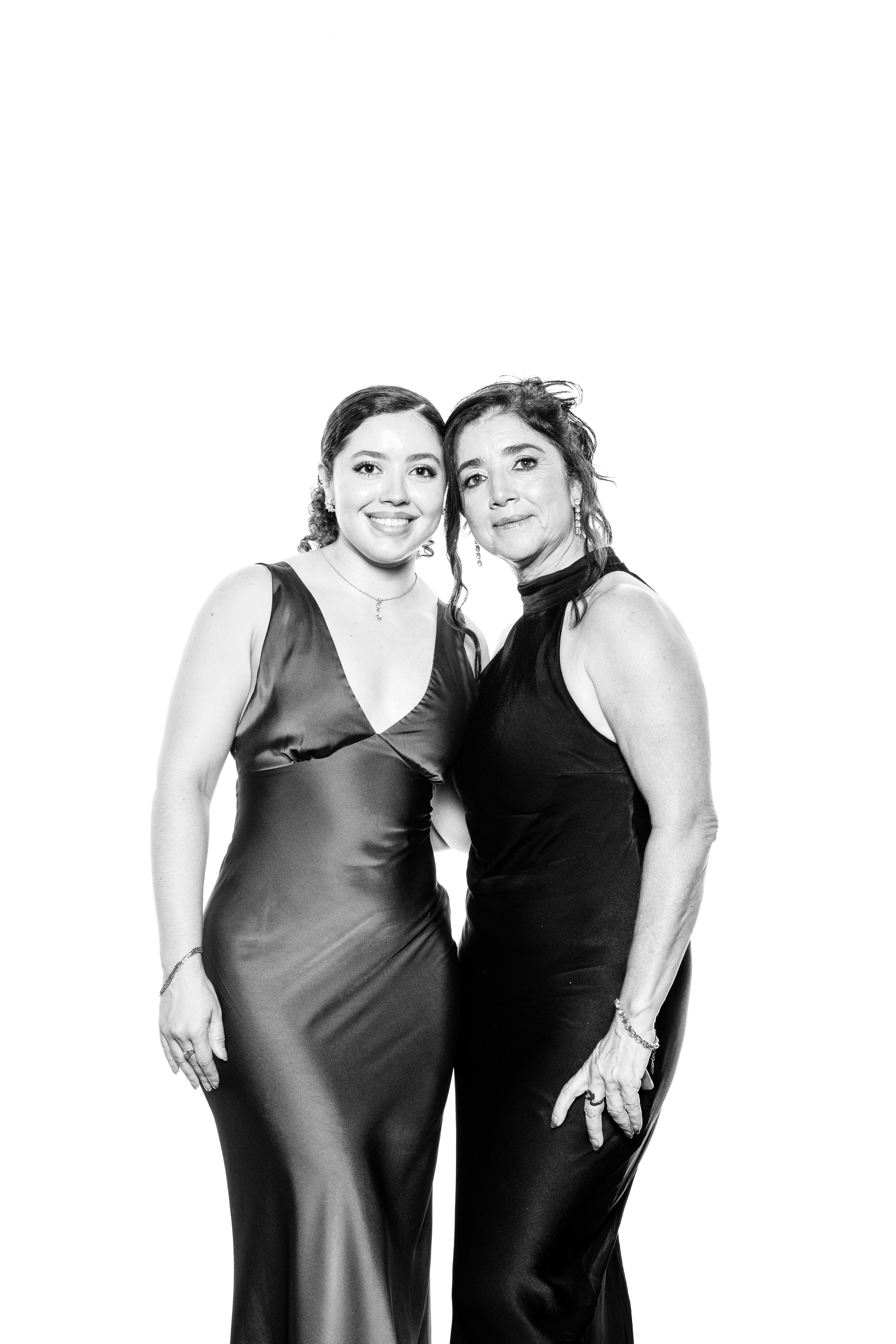 Retrato de boda en blanco y negro — Estación de Retratos Monochrome CR, Costa Rica